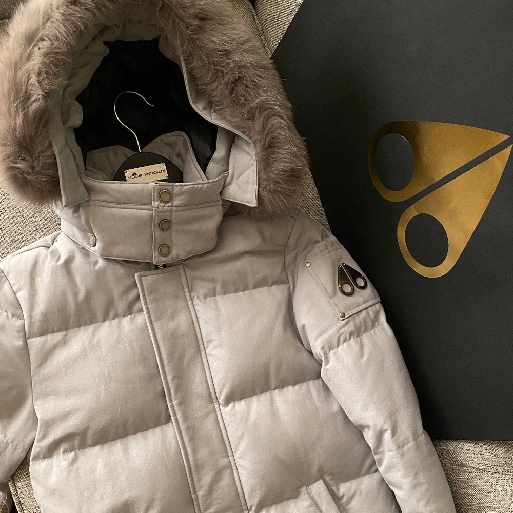 Moose Knuckles Coat